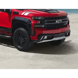 Stötfångarskydd fram med LED-varselljus AIR DESIGN Chevrolet Silverado 1500 2019-2021 - 3