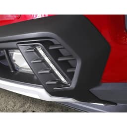 Stötfångarskydd fram med LED-varselljus AIR DESIGN Chevrolet Silverado 1500 2019-2021 - 4