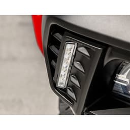 Stötfångarskydd fram med LED-varselljus AIR DESIGN Chevrolet Silverado 1500 2019-2021 - 5