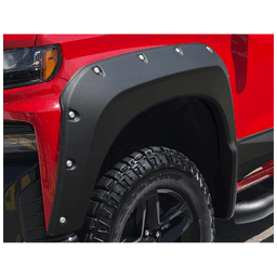 Främre och bakre skärmbreddare Air Design Super Bolt 2019-2021 Chevrolet Silverado 1500 2019-2021 - 6