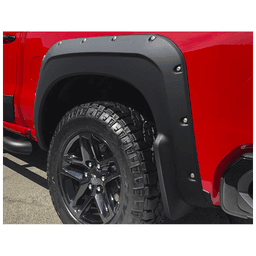 Främre och bakre skärmbreddare Air Design Super Bolt 2019-2021 Chevrolet Silverado 1500 2019-2021 - 7