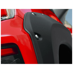 Främre och bakre skärmbreddare Air Design Super Bolt 2019-2021 Chevrolet Silverado 1500 2019-2021 - 8