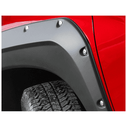Främre och bakre skärmbreddare Air Design Super Bolt 2019-2021 Chevrolet Silverado 1500 2019-2021 - 9