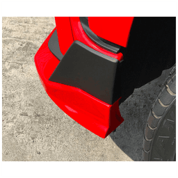 Frontspoilerläpp AIR DESIGN Chevrolet Silverado 1500 2019-2021 - 7