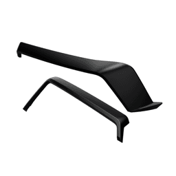 Luftstyrningsset fram AIR DESIGN Chevrolet Silverado 1500 2019-2021 - 3
