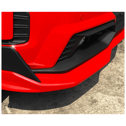 Luftstyrningsset fram AIR DESIGN Chevrolet Silverado 1500 2019-2021 - 4
