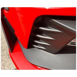 Luftstyrningsset fram AIR DESIGN Chevrolet Silverado 1500 2019-2021 - 5