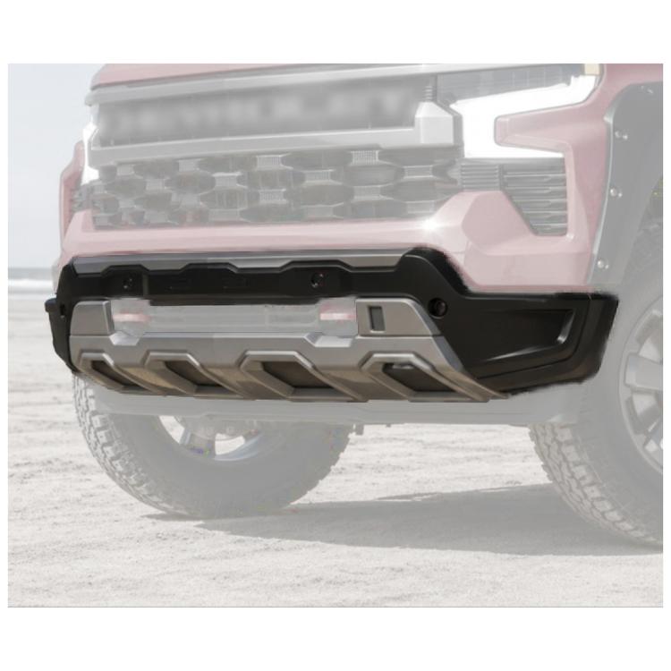 Stötfångarskydd fram med hasplåt AIR DESIGN Chevrolet Silverado 1500 2025–>