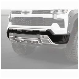 Stötfångarskydd fram med hasplåt AIR DESIGN Chevrolet Silverado 1500 2025–>