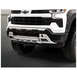Stötfångarskydd fram med hasplåt AIR DESIGN Chevrolet Silverado 1500 2025–> - 2