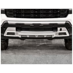 Stötfångarskydd fram med hasplåt AIR DESIGN Chevrolet Silverado 1500 2025–> - 3