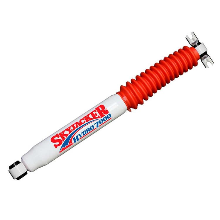 Bakre hydraulisk stötdämpare Skyjacker Hydro 7000 höjning 1-3 tum för Jeep Wrangler TJ 1997-2006 och Jeep Cherokee XJ 1984-2001 m.fl.