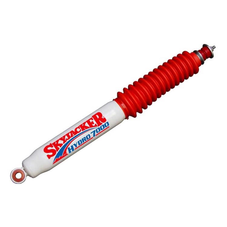 Bakre hydraulisk stötdämpare Skyjacker Hydro 7000 höjning 3-5 tum för Ford F150 1997-2003 och Ford Bronco 1978-1979 m.fl.