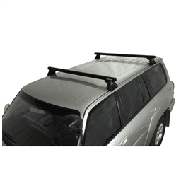 2 takbågar Rhino-Rack Heavy Duty Nissan Patrol Y61 1997-2016 - 2
