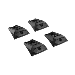 2 takbågar Rhino-Rack Sportz RX300L Jeep Grand Cherokee WK2 2011-2022 - 3