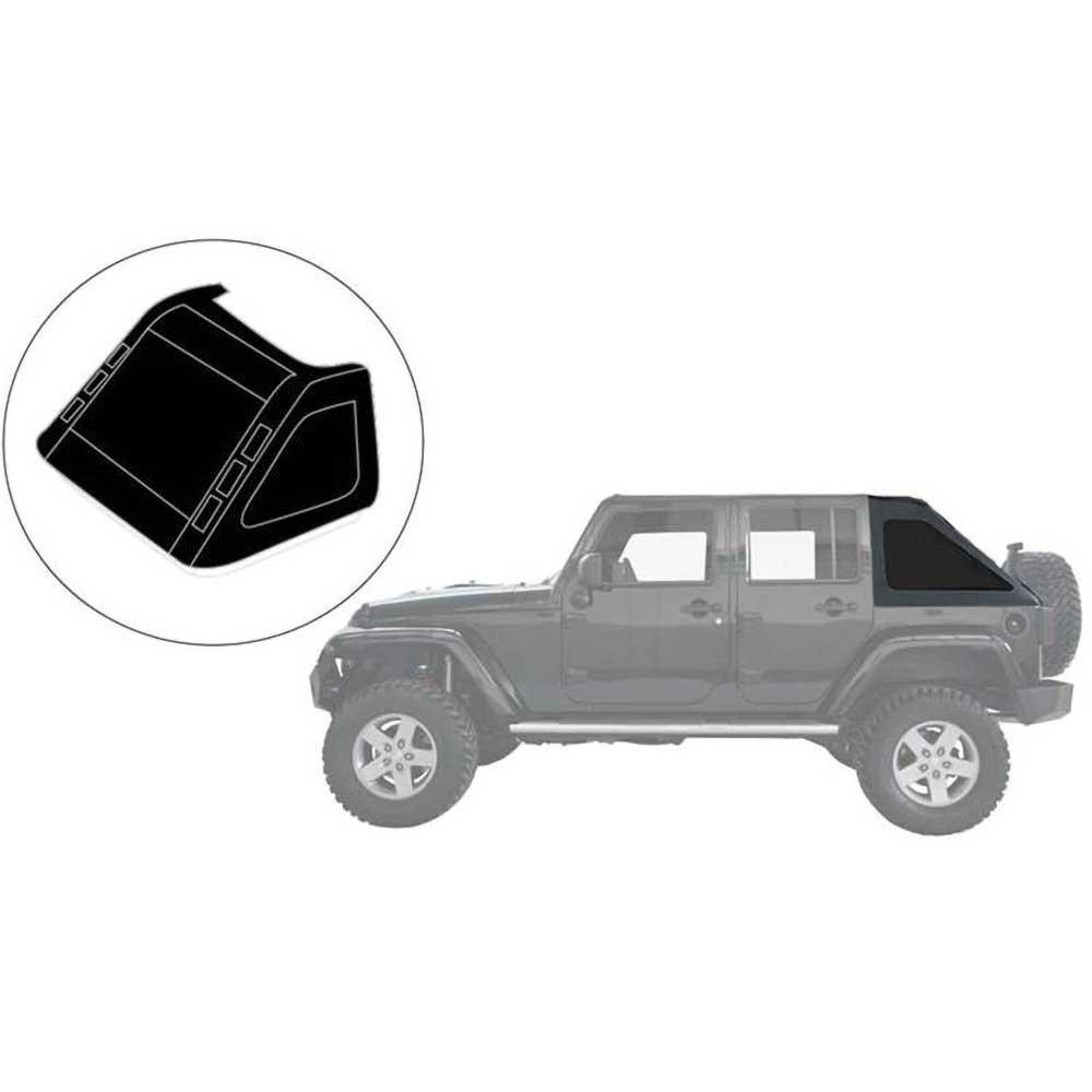 Bakre Fastback window cover Suntop