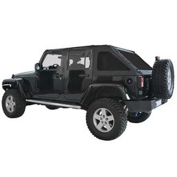 Bakre Fastback window cover Suntop - 2