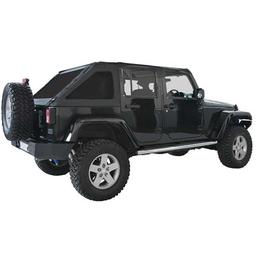 Bakre Fastback window cover Suntop - 3