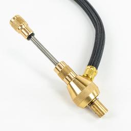 Däcktryckssänkare med mätare OFD universal - 4