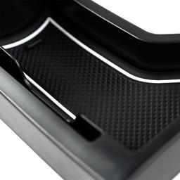 Förvaringsbricka till mittkonsol med mugghållare manuell växellåda OFD OFD OFFROAD FABRICATION Jimny 2-dörrars 2018–> - 12