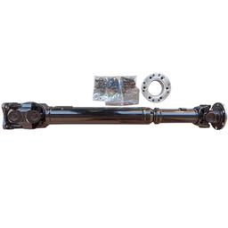 Bakre kardanaxel Krawczyk Driveshafts för höjning 0–6 tum