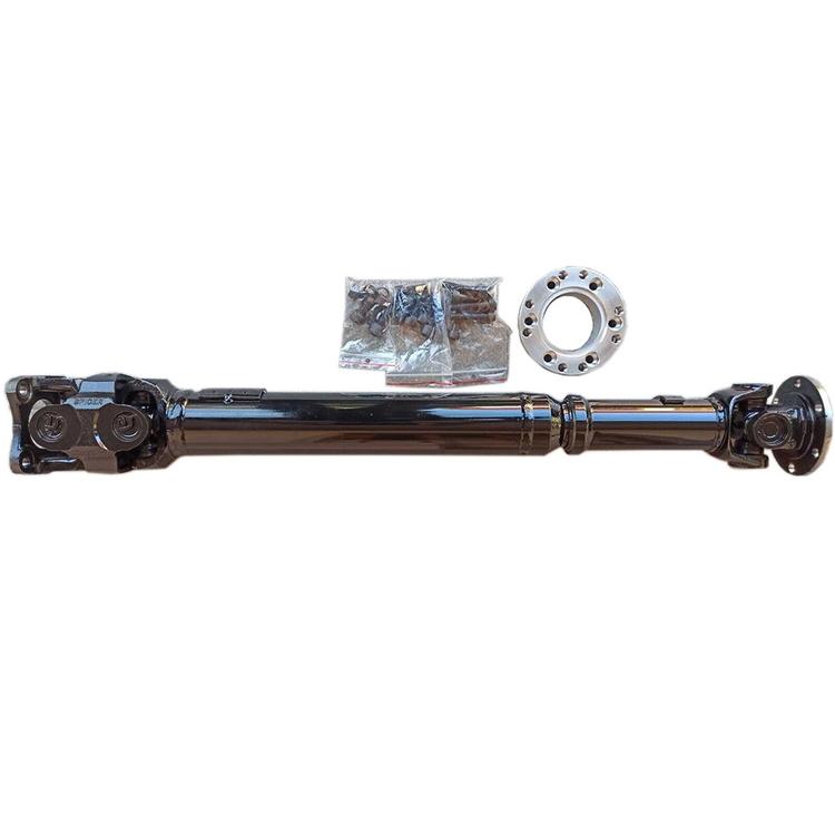 Bakre kardanaxel Krawczyk Driveshafts för höjning 0–6 tum