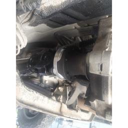 Bakre kardanaxel Krawczyk Driveshafts för höjning 0–6 tum - 2