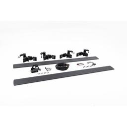Elektriska sidesteps Rough Country Crew Cab - 4