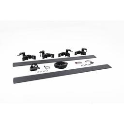 Elektriska sidesteps Rough Country Double Cab - 3