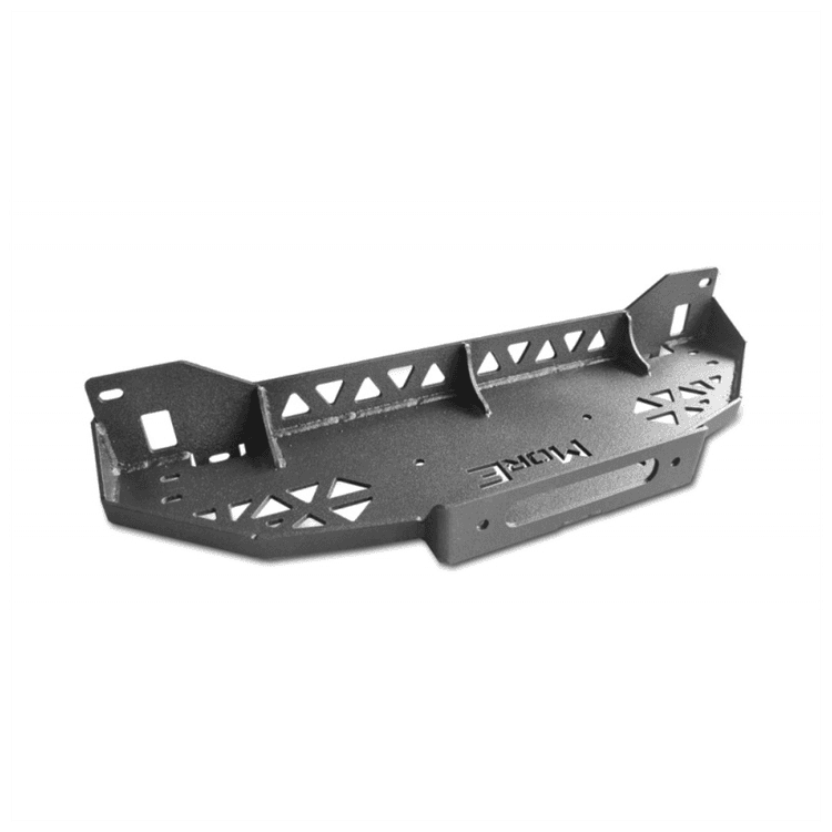 Dold monteringsplatta för vinsch MorE 4x4 Nissan Navara NP300 2015-2022