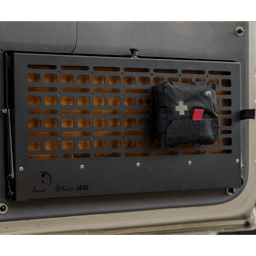 Nedfällbart bakluckebord BISON GEAR - 5