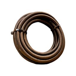 Nylonflätad 3/8" luftslang universal - 2