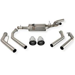 Aktivt avgassystem med ventil Ulter Sport V8 Hemi