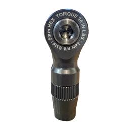 Banjokoppling 1/4" universal - 2