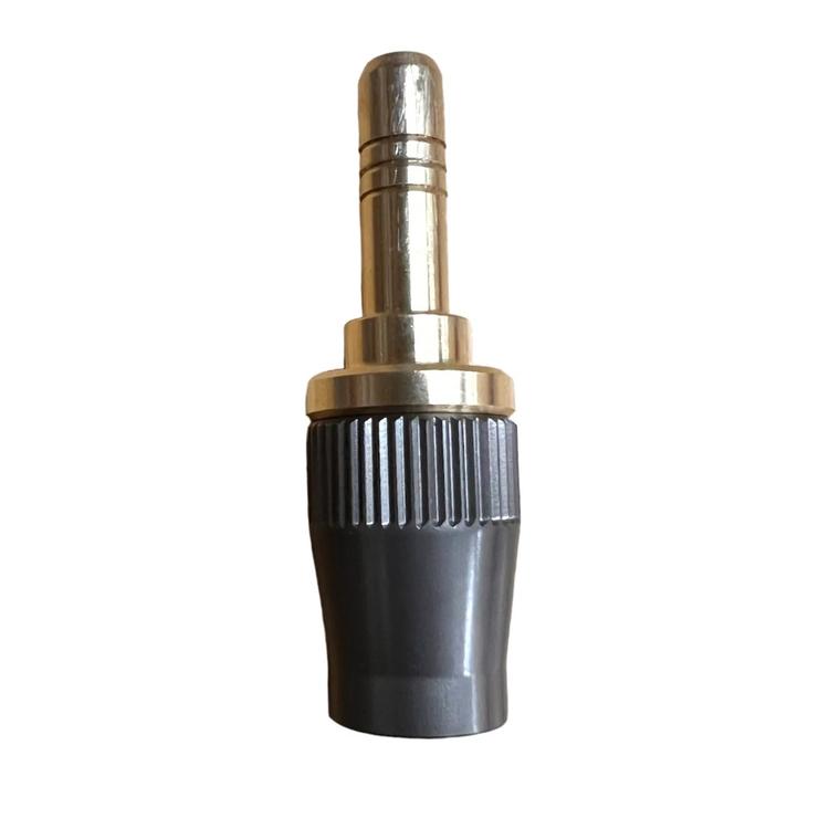 Flätad 3/8" slang to 1/4" tryck för snabbkoppling universal