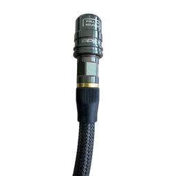 Däcktryckssänkare med mätare 0-40 PSI universal