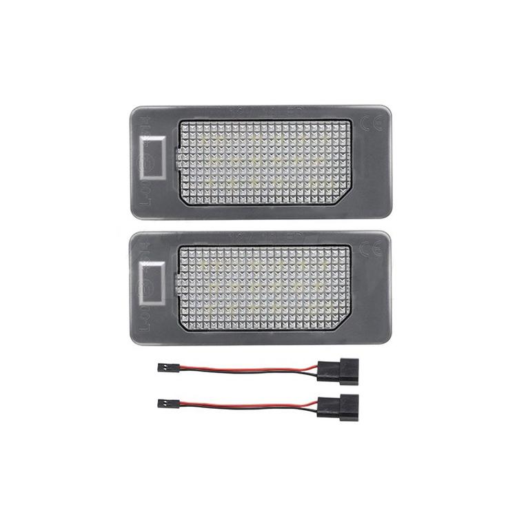 LED Nummerskiltsbelysning Bmw