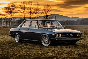 Audi 100
