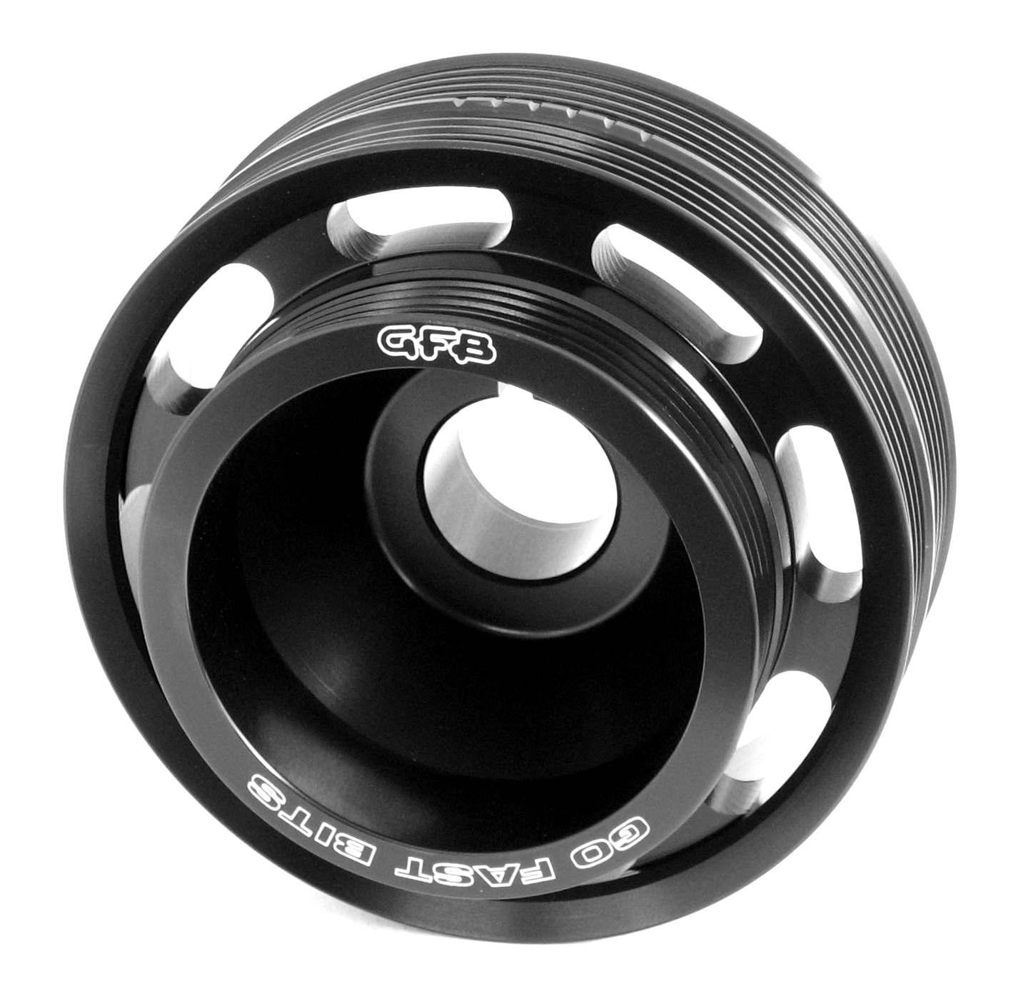 GFB remskivesats NISSAN 200SX SR20DET underdrive crank pulley [2005]
