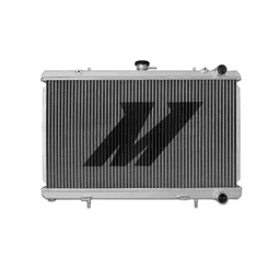 Aluminiumkylare Mishimoto som passar Nissan 240SX KA Engine 1989-1994 - 3