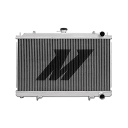Aluminiumkylare Mishimoto som passar Nissan 240SX KA Engine 1995-1998 - 4