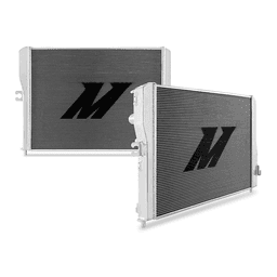 Aluminiumkylare Mishimoto som passar Chevrolet C7 Corvette Stingray/Z06 2014-2019