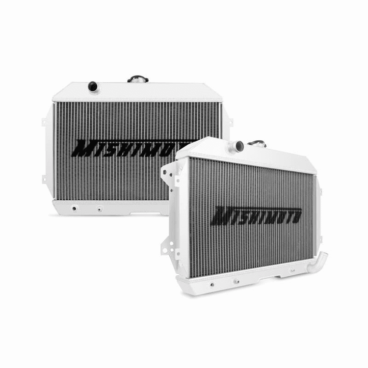 Aluminiumkylare Mishimoto som passar Datsun 240Z 1970-1973