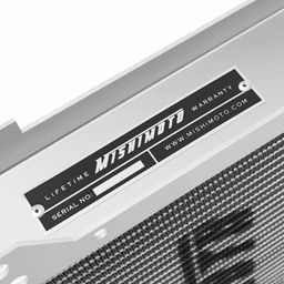 Aluminiumkylare Mishimoto som passar Datsun 240Z 1970-1973 - 5