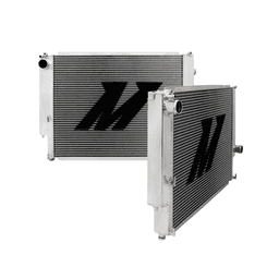 Aluminiumkylare Mishimoto som passar BMW E30/E36 1988-1999