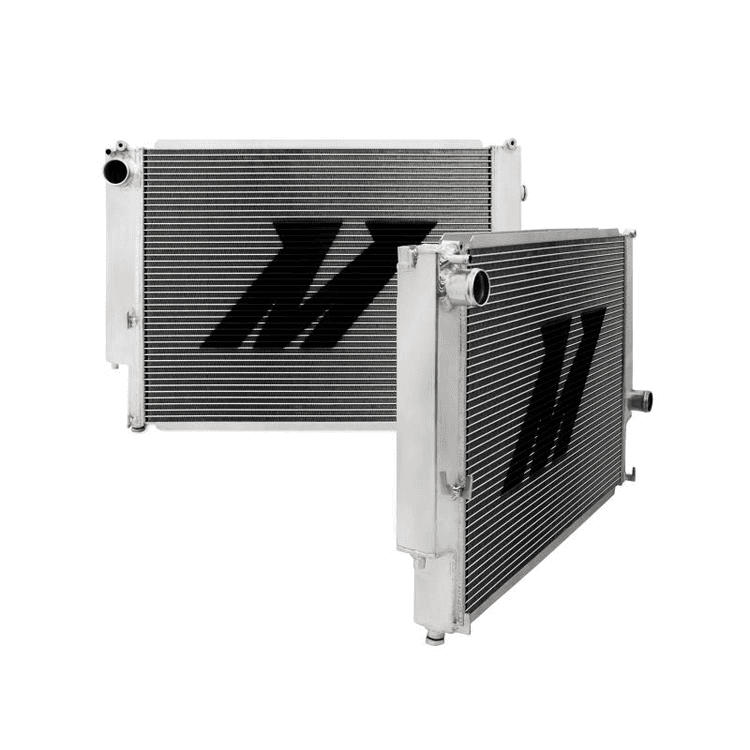 Aluminiumkylare Mishimoto som passar BMW E30/E36 1988-1999