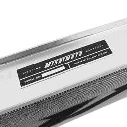 Aluminiumkylare Mishimoto som passar BMW E30/E36 1988-1999 - 3