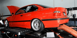 Aluminiumkylare Mishimoto som passar BMW E30/E36 1988-1999 - 8