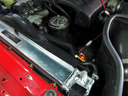 Aluminiumkylare Mishimoto som passar BMW E30/E36 1988-1999 - 9