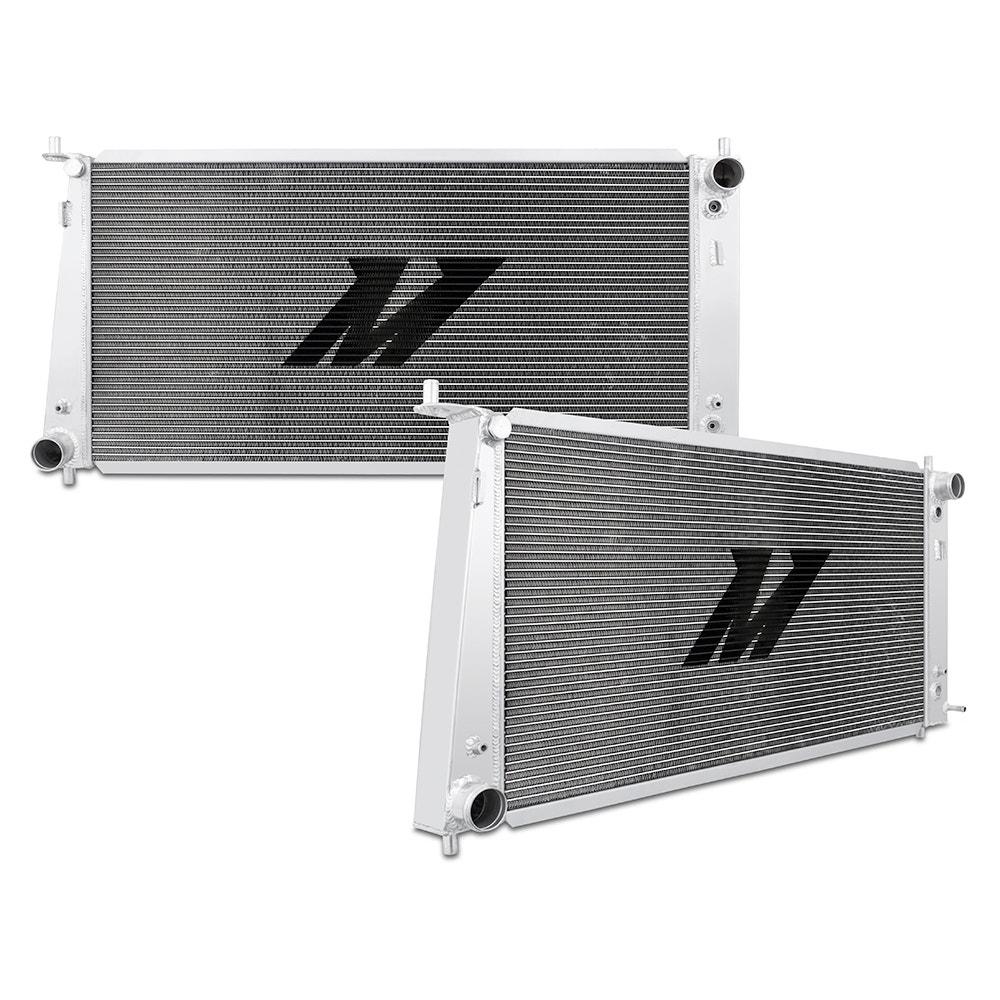 Aluminiumkylare Mishimoto som passar Ford F-150 Automatic 1999-2004